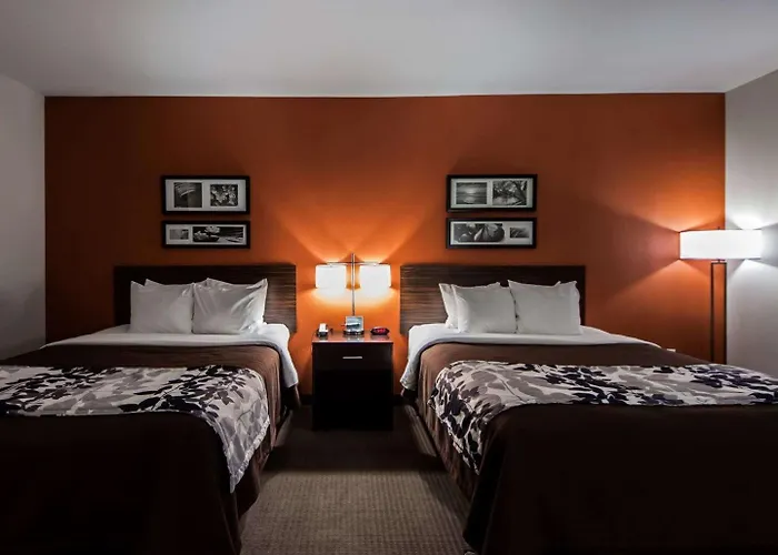 Sleep Inn & Suites Elk City