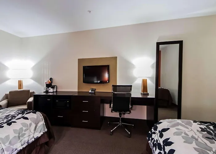 Sleep Inn & Suites Elk City