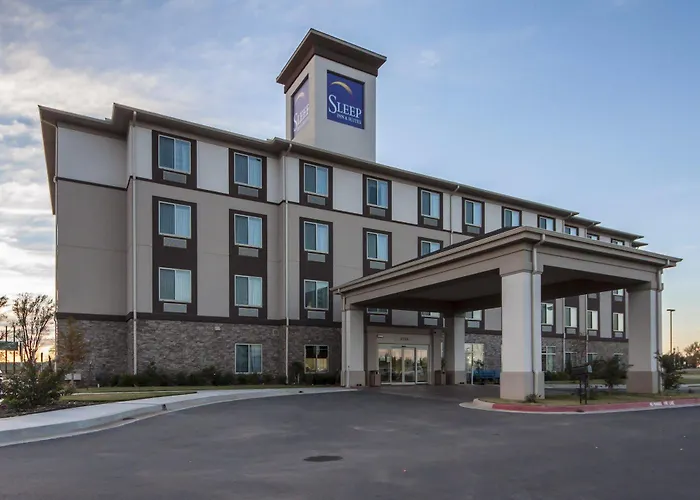 Sleep Inn & Suites Elk City