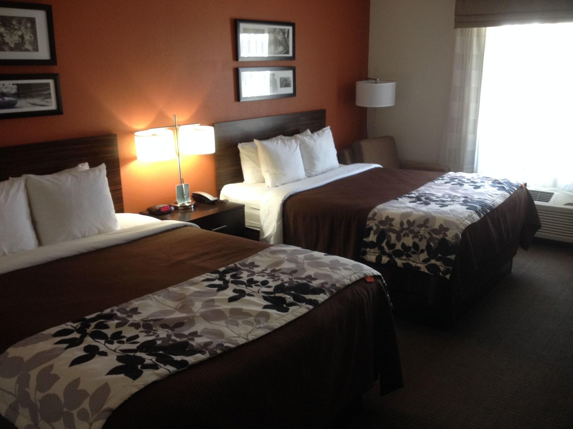 Sleep & Elk Elk City