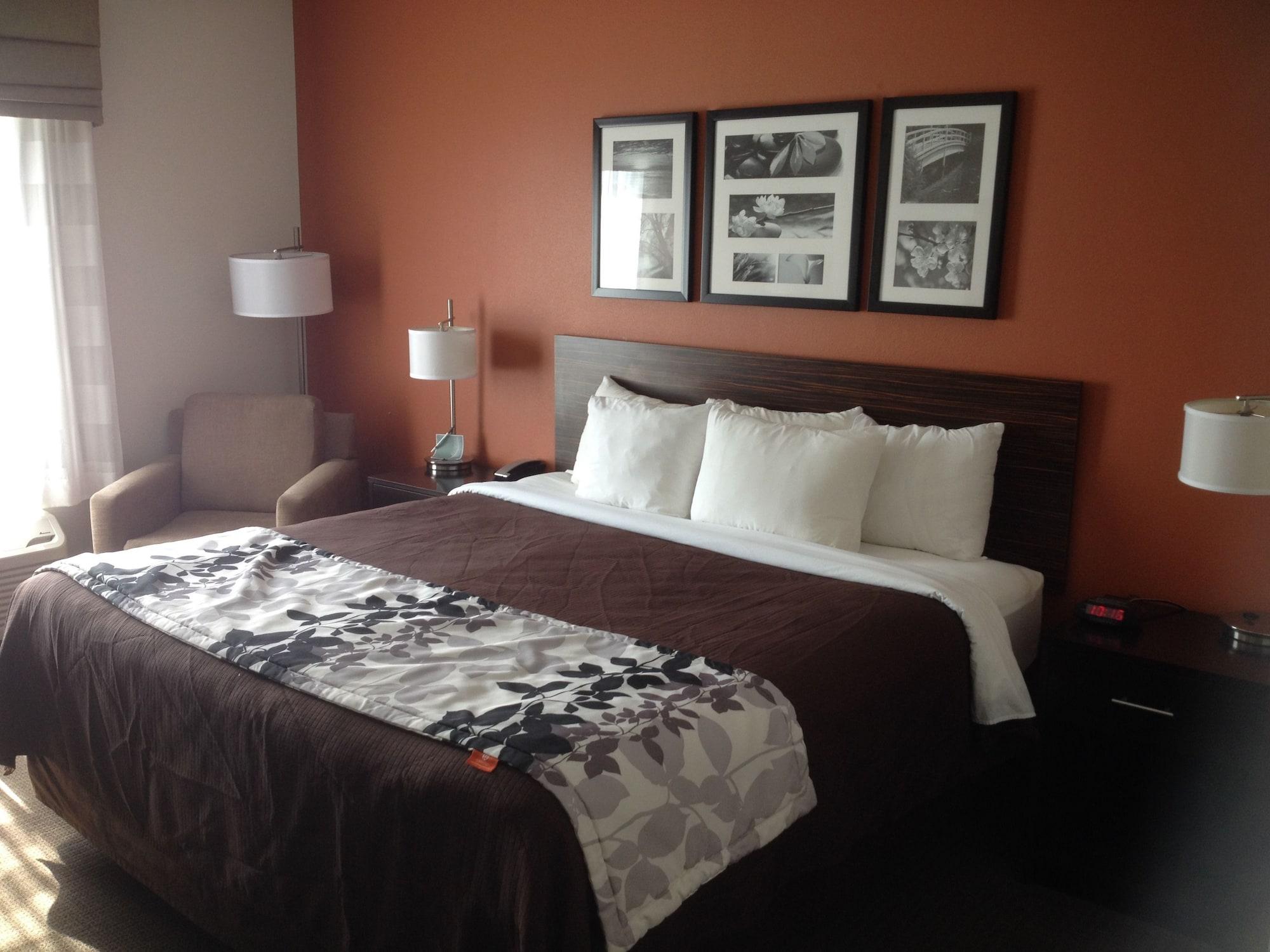 Hotel Sleep & Elk