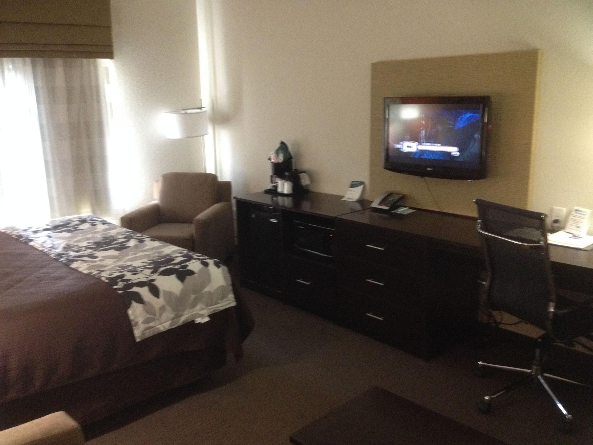 Hotel Sleep & Elk